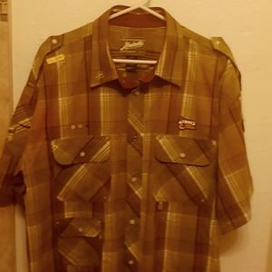 Akademics retro short sleeve